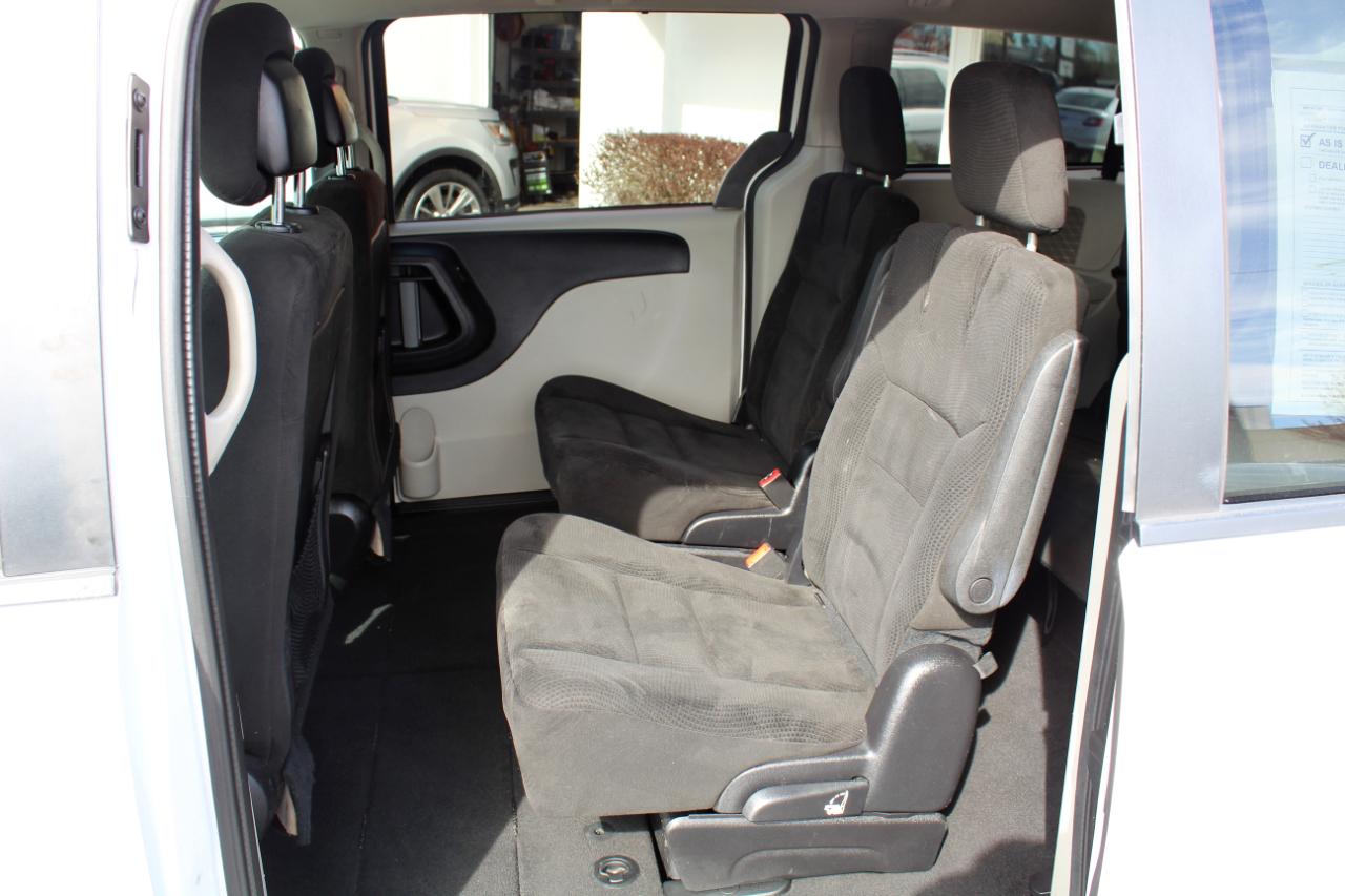 Dodge Grand Caravan 4dr Wgn SXT 2016