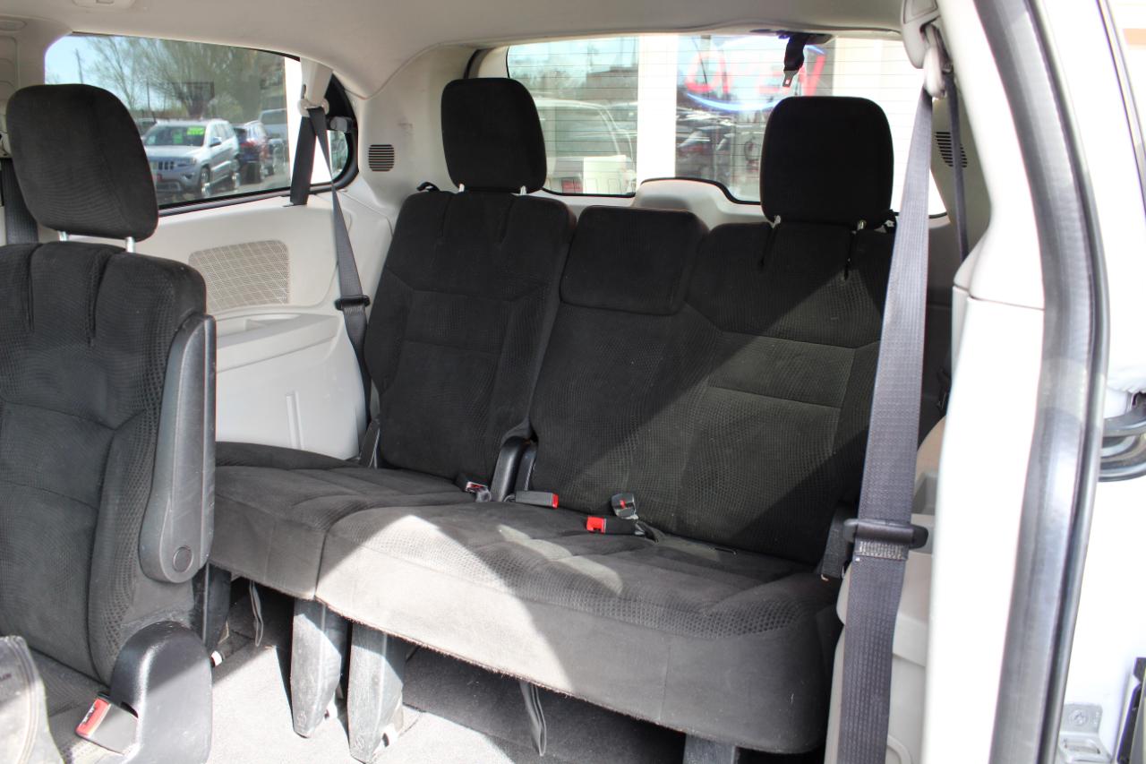 Dodge Grand Caravan 4dr Wgn SXT 2016