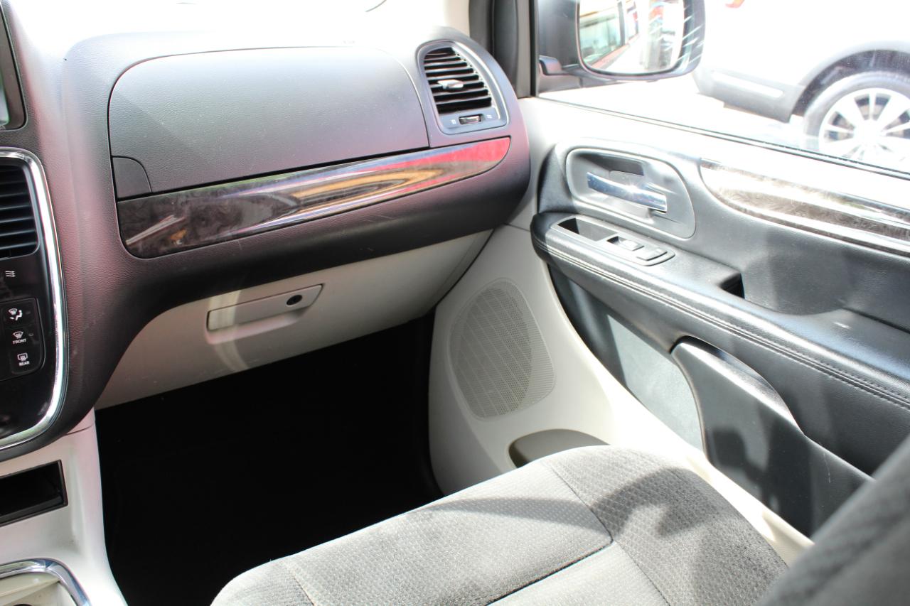 Dodge Grand Caravan 4dr Wgn SXT 2016