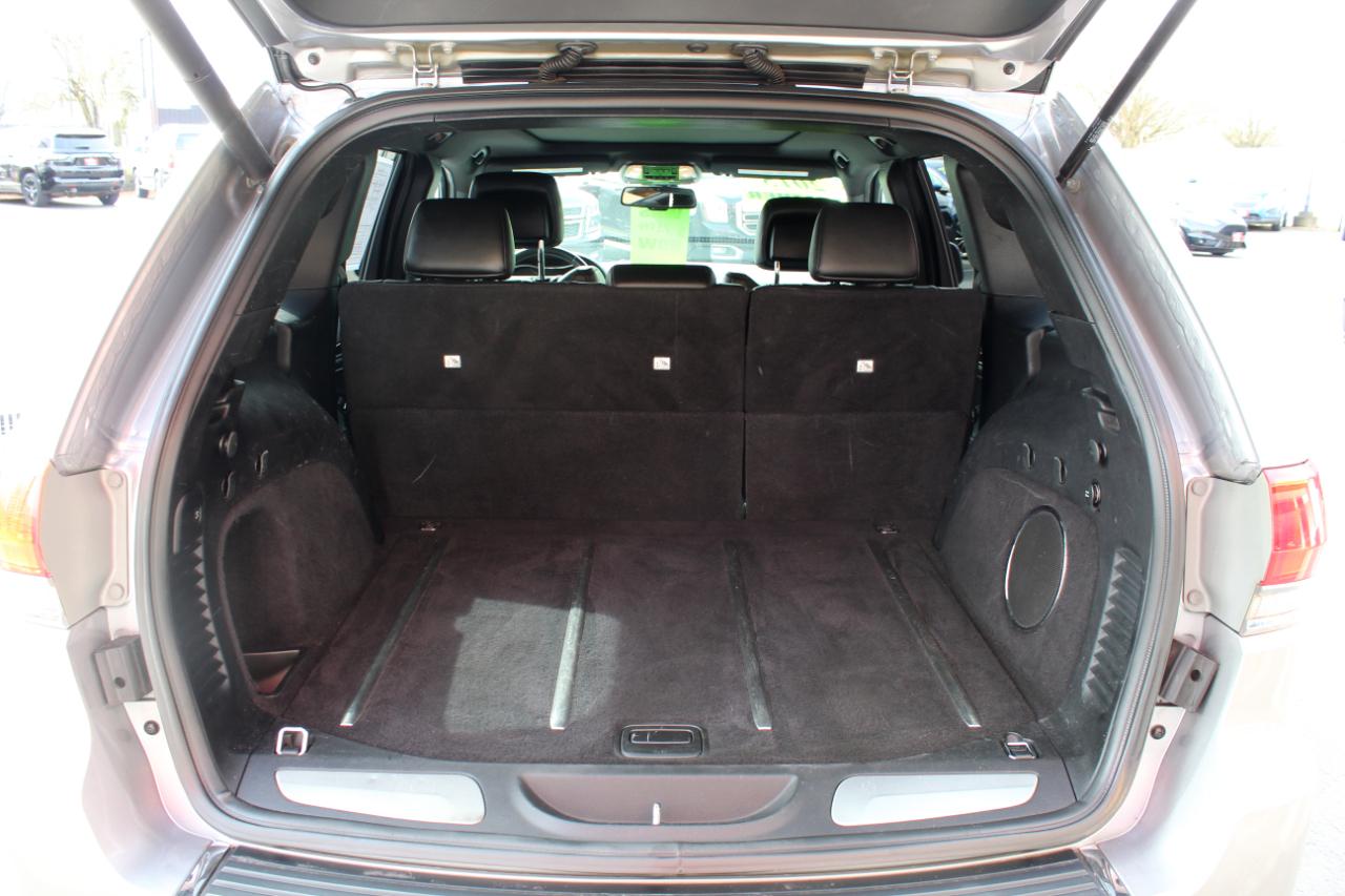 Jeep Grand Cherokee 4WD 4dr Limited 2015