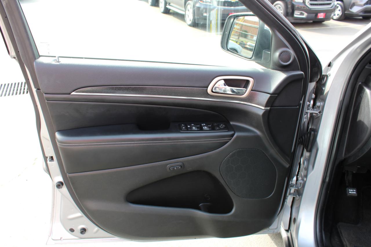 Jeep Grand Cherokee 4WD 4dr Limited 2015