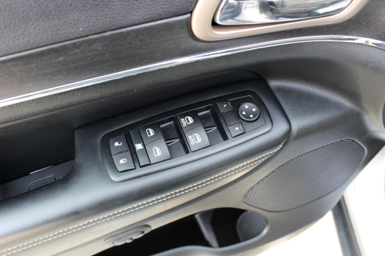 Jeep Grand Cherokee 4WD 4dr Limited 2015