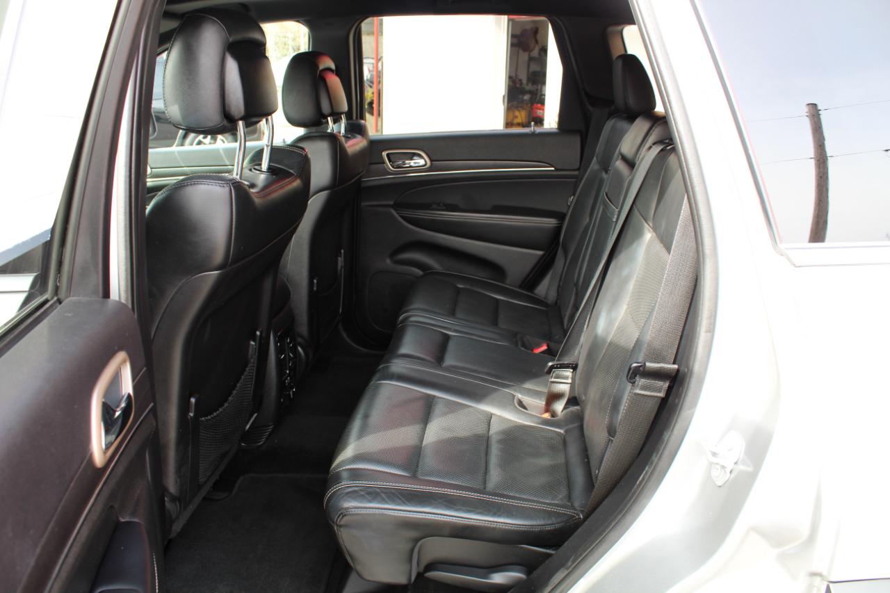 Jeep Grand Cherokee 4WD 4dr Limited 2015