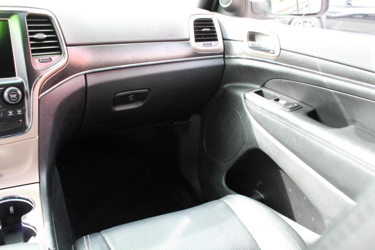 Jeep Grand Cherokee 4WD 4dr Limited 2015