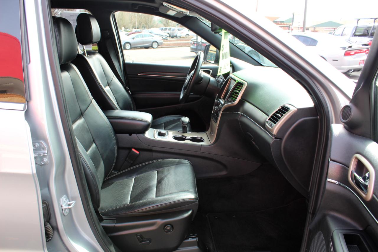 Jeep Grand Cherokee 4WD 4dr Limited 2015