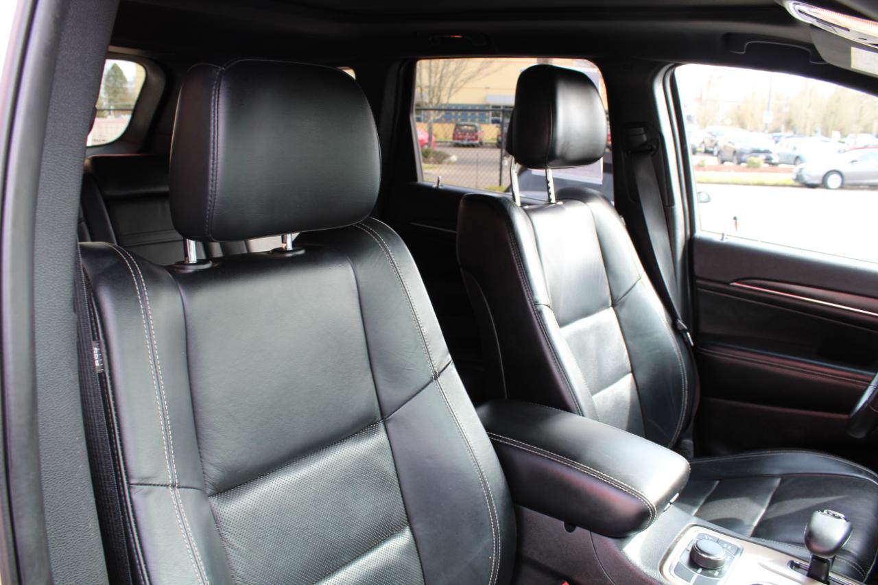 Jeep Grand Cherokee 4WD 4dr Limited 2015