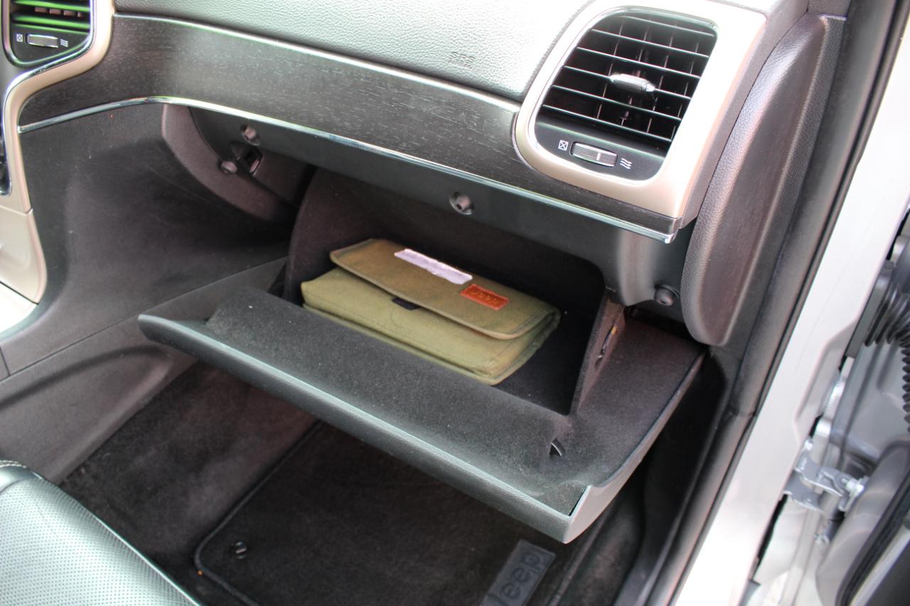 Jeep Grand Cherokee 4WD 4dr Limited 2015