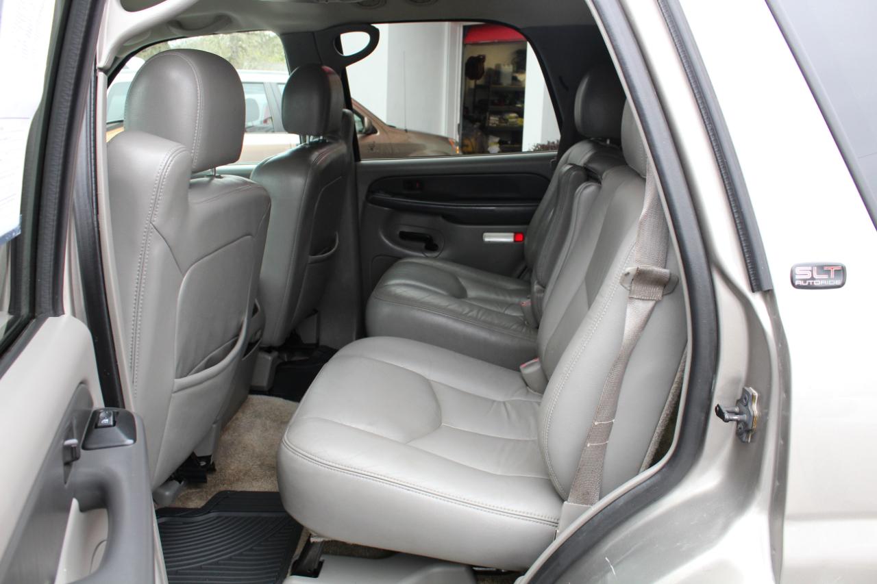 GMC Yukon 4dr 1500 4WD SLT 2003