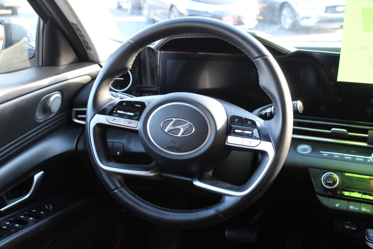 Hyundai Elantra Limited IVT 2022