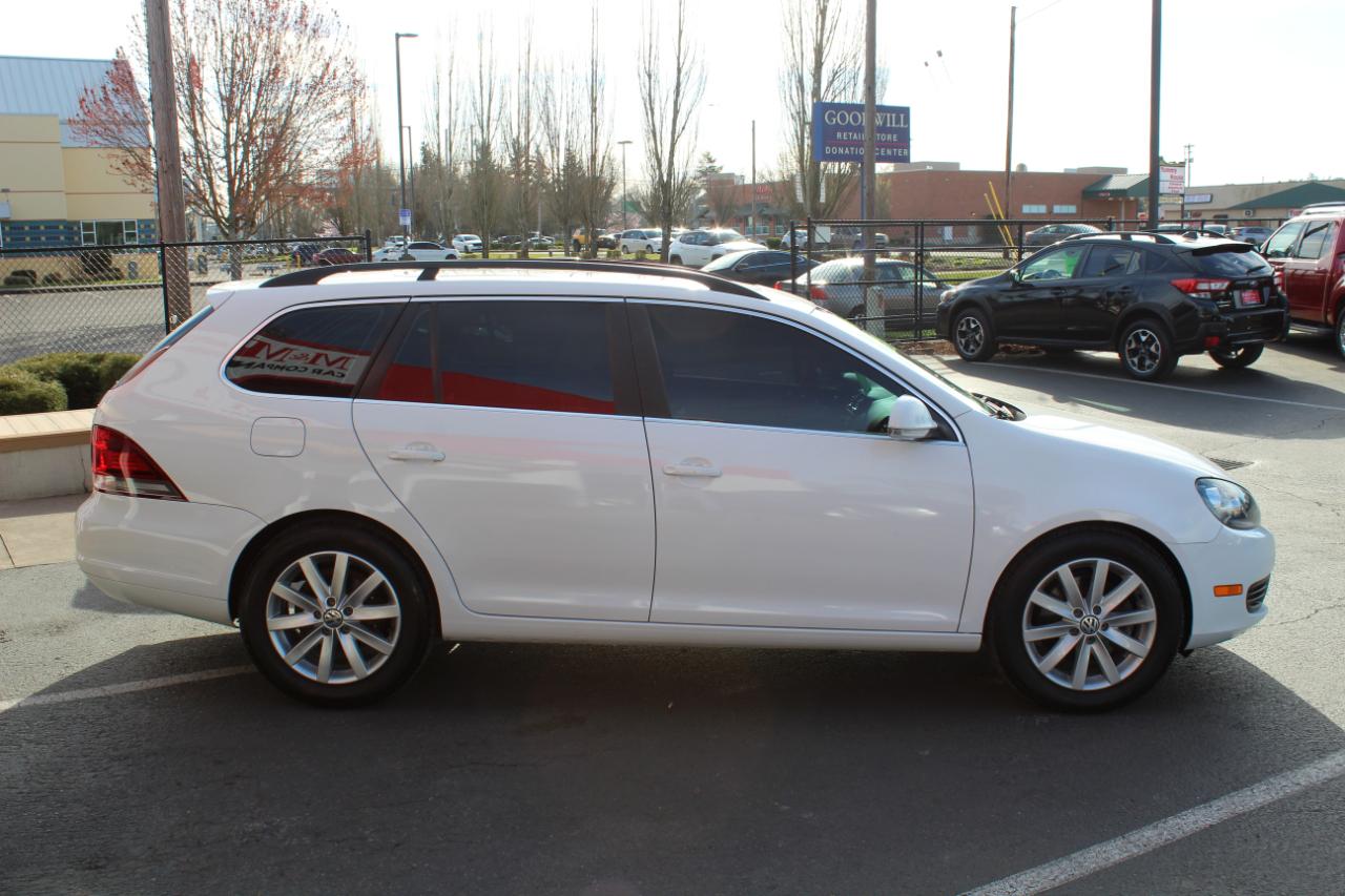 Volkswagen Jetta SportWagen 4dr DSG TDI 2014