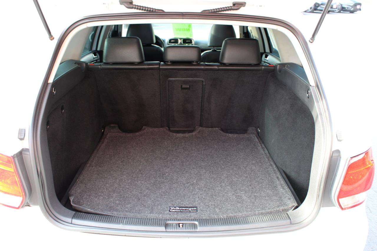 Volkswagen Jetta SportWagen 4dr DSG TDI 2014