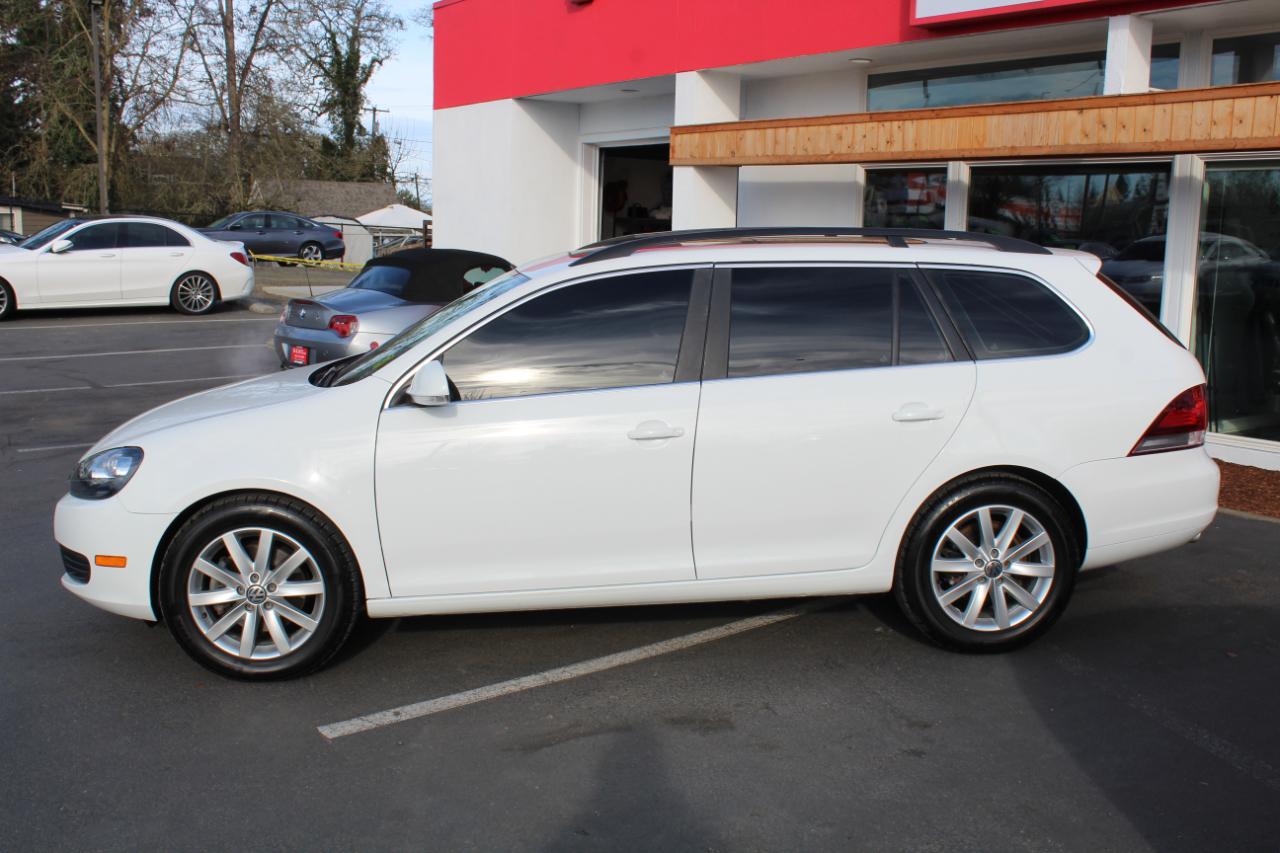 Volkswagen Jetta SportWagen 4dr DSG TDI 2014