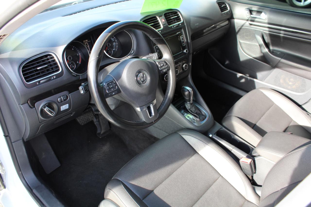 Volkswagen Jetta SportWagen 4dr DSG TDI 2014