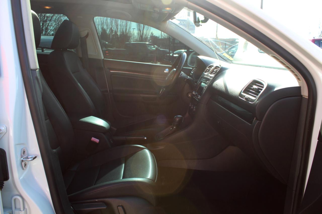 Volkswagen Jetta SportWagen 4dr DSG TDI 2014