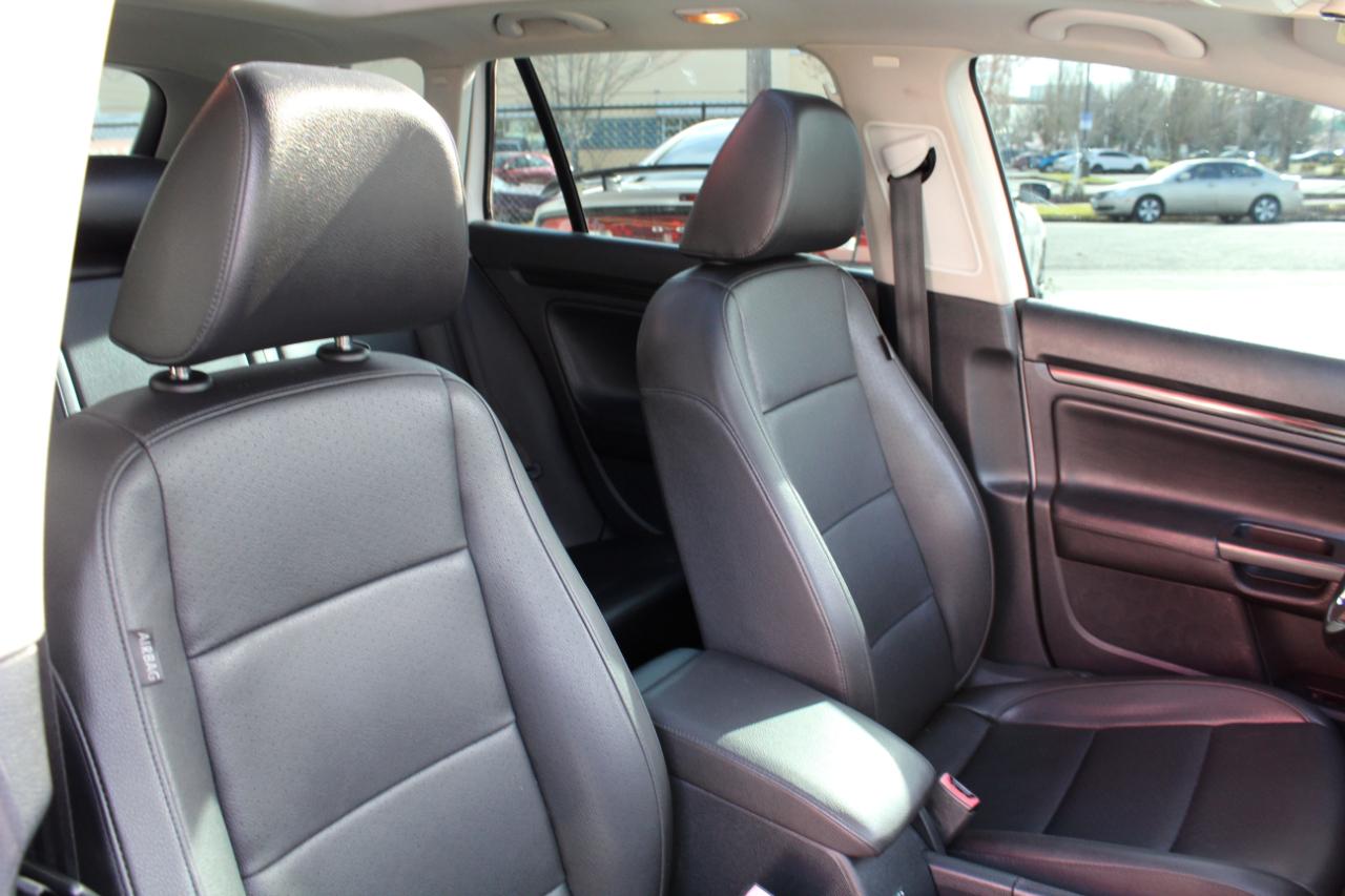 Volkswagen Jetta SportWagen 4dr DSG TDI 2014