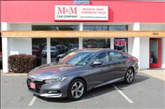 2018 Honda Accord Sedan 