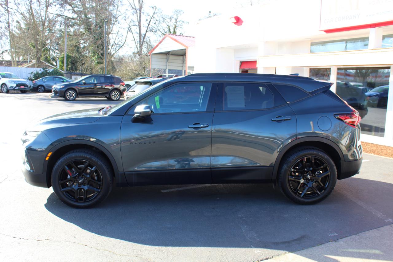 Chevrolet Blazer FWD 4dr LT w/1LT 2020