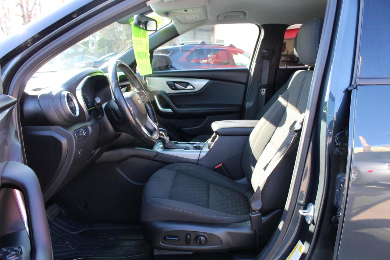 Chevrolet Blazer FWD 4dr LT w/1LT 2020