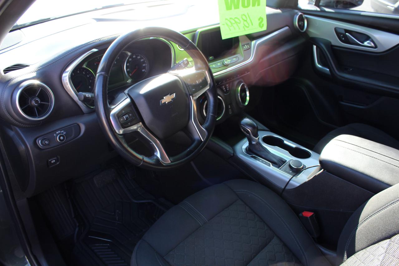 Chevrolet Blazer FWD 4dr LT w/1LT 2020