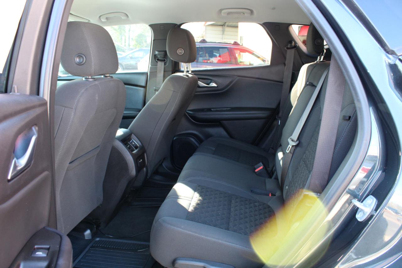 Chevrolet Blazer FWD 4dr LT w/1LT 2020