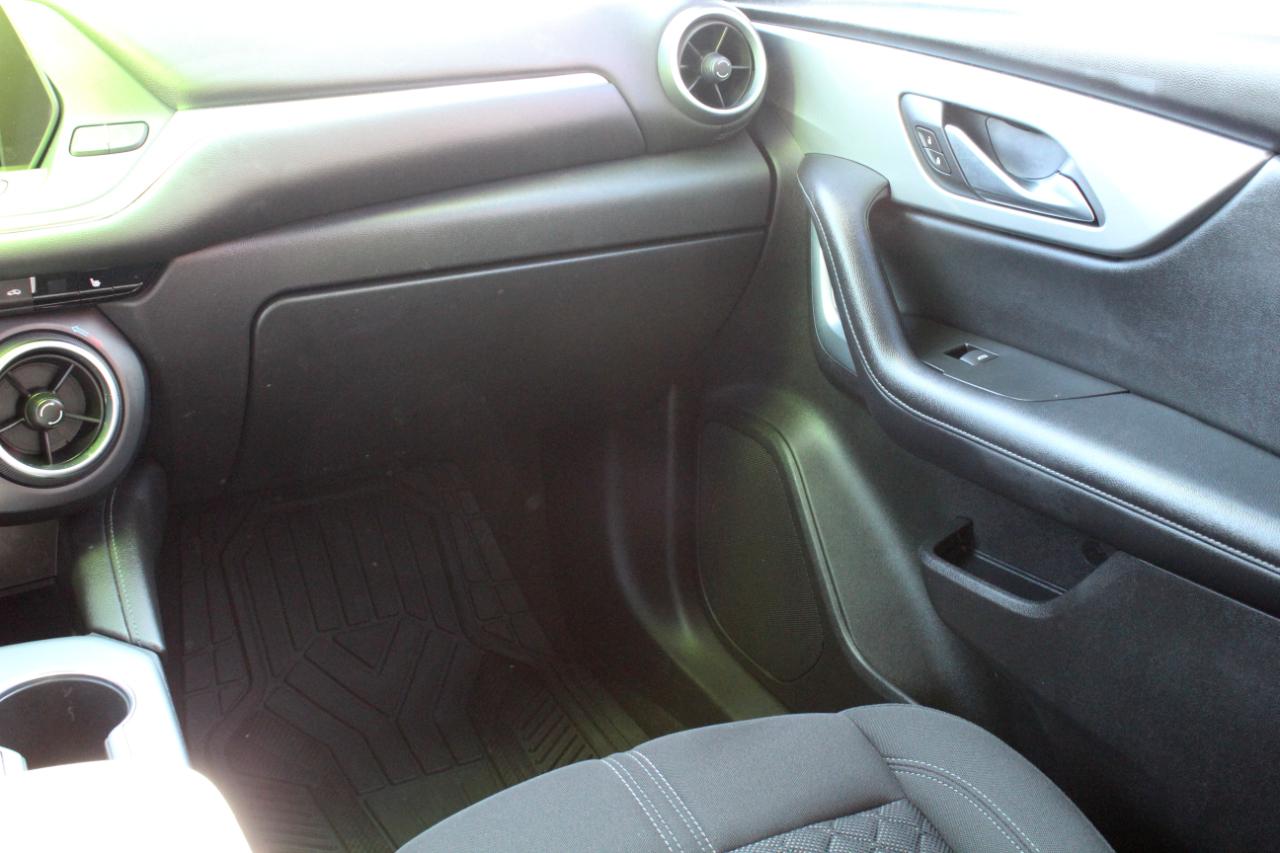 Chevrolet Blazer FWD 4dr LT w/1LT 2020