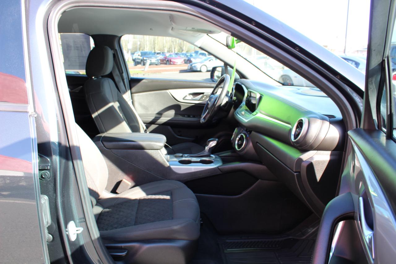 Chevrolet Blazer FWD 4dr LT w/1LT 2020