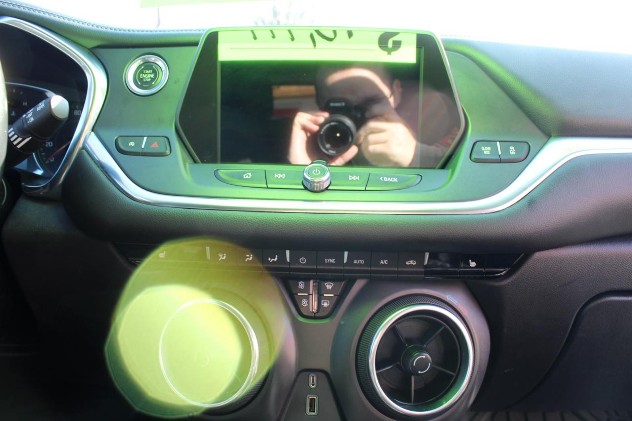 Chevrolet Blazer FWD 4dr LT w/1LT 2020