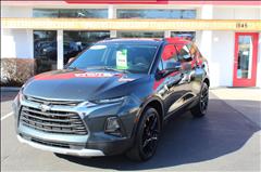 2020 Chevrolet Blazer 