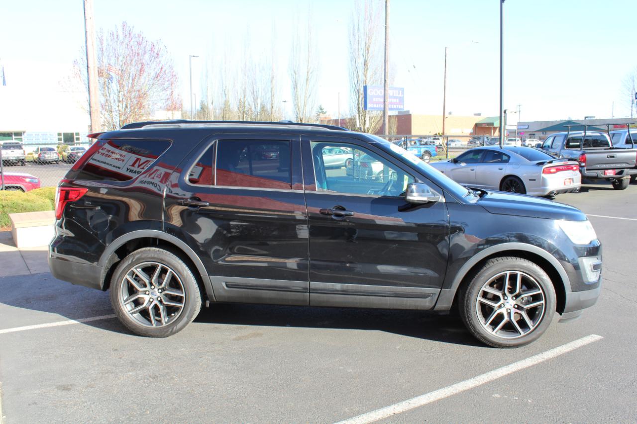 Ford Explorer 4WD 4dr Sport 2016