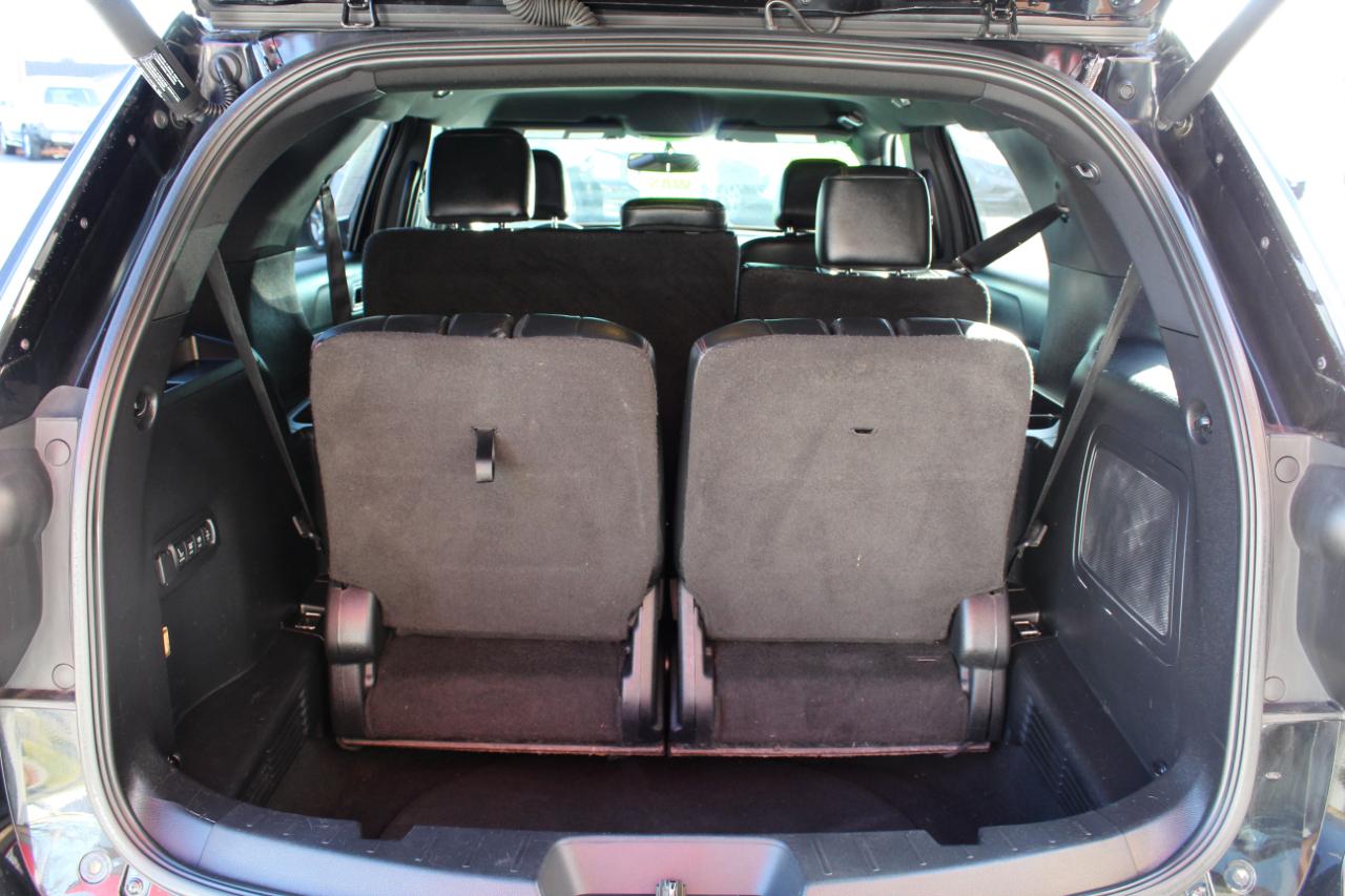 Ford Explorer 4WD 4dr Sport 2016