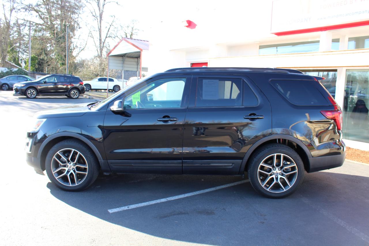 Ford Explorer 4WD 4dr Sport 2016