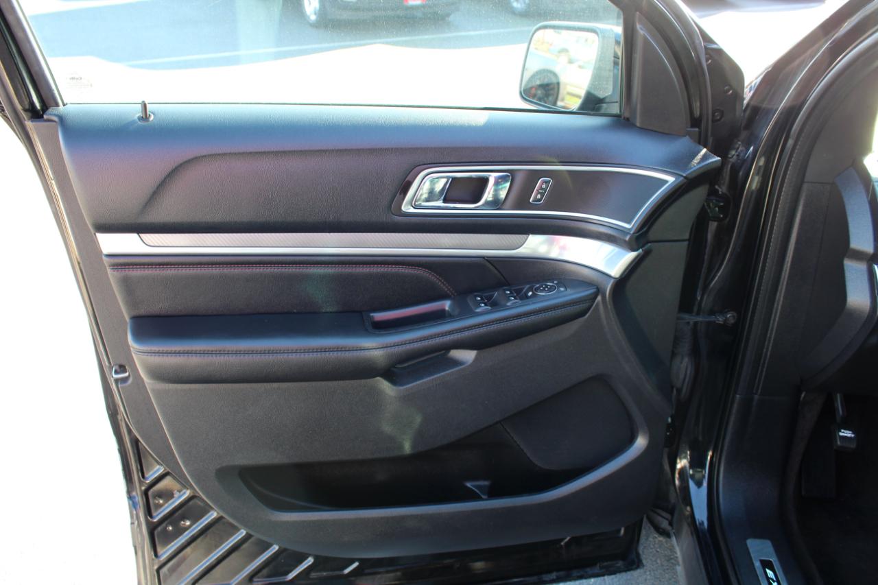 Ford Explorer 4WD 4dr Sport 2016