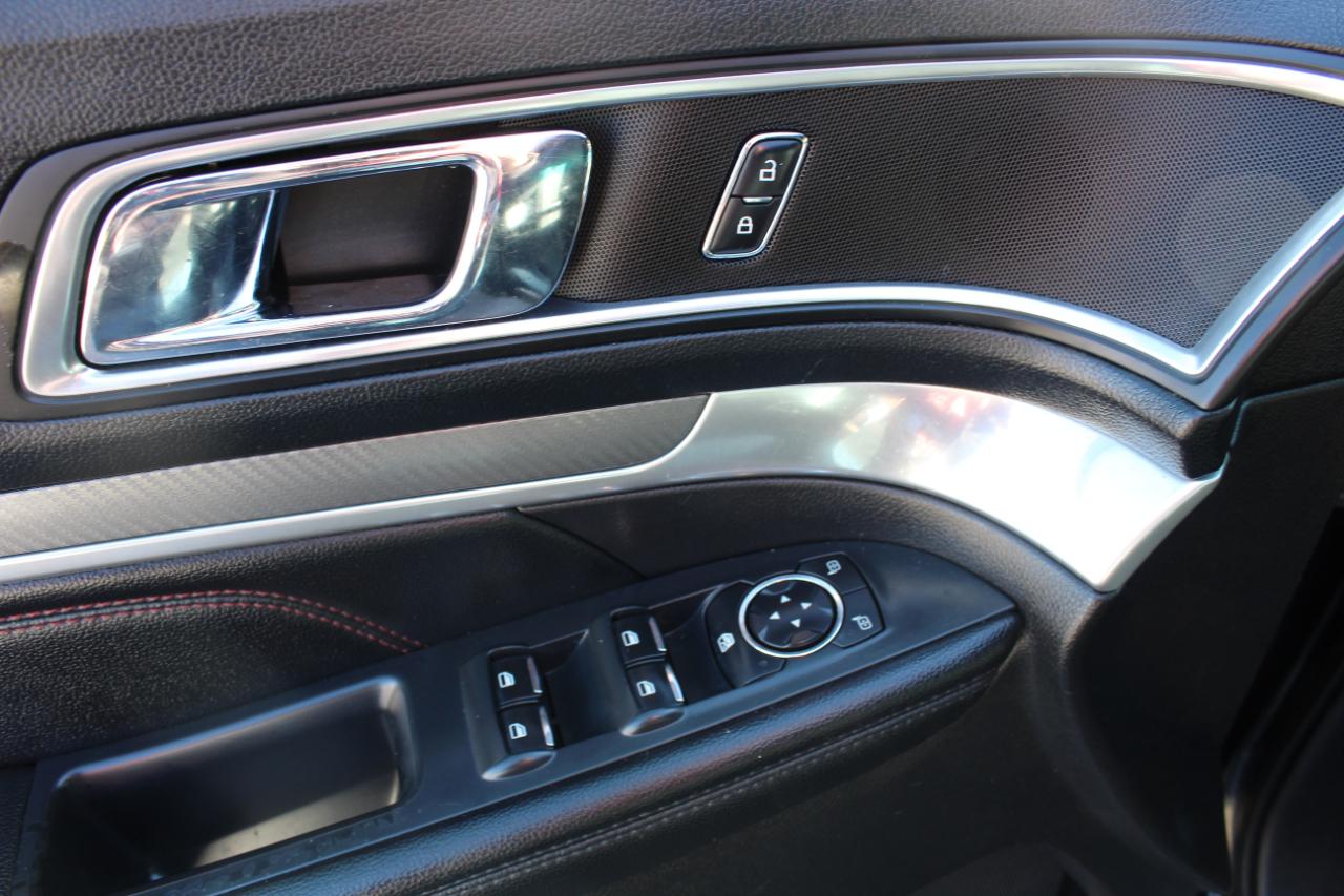 Ford Explorer 4WD 4dr Sport 2016