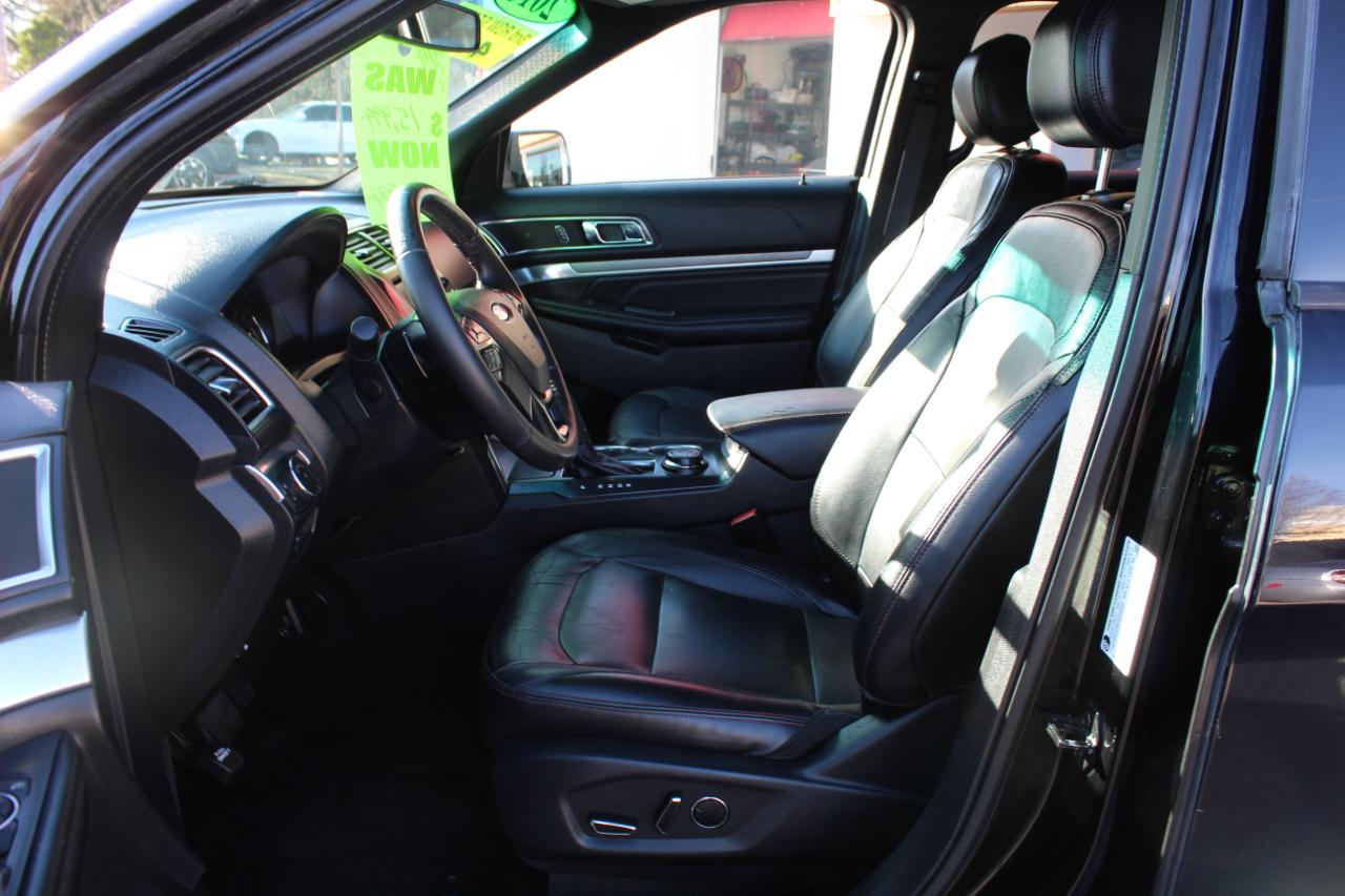 Ford Explorer 4WD 4dr Sport 2016