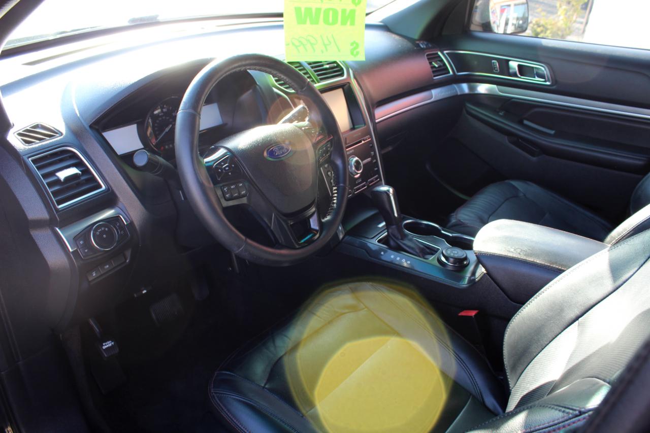 Ford Explorer 4WD 4dr Sport 2016
