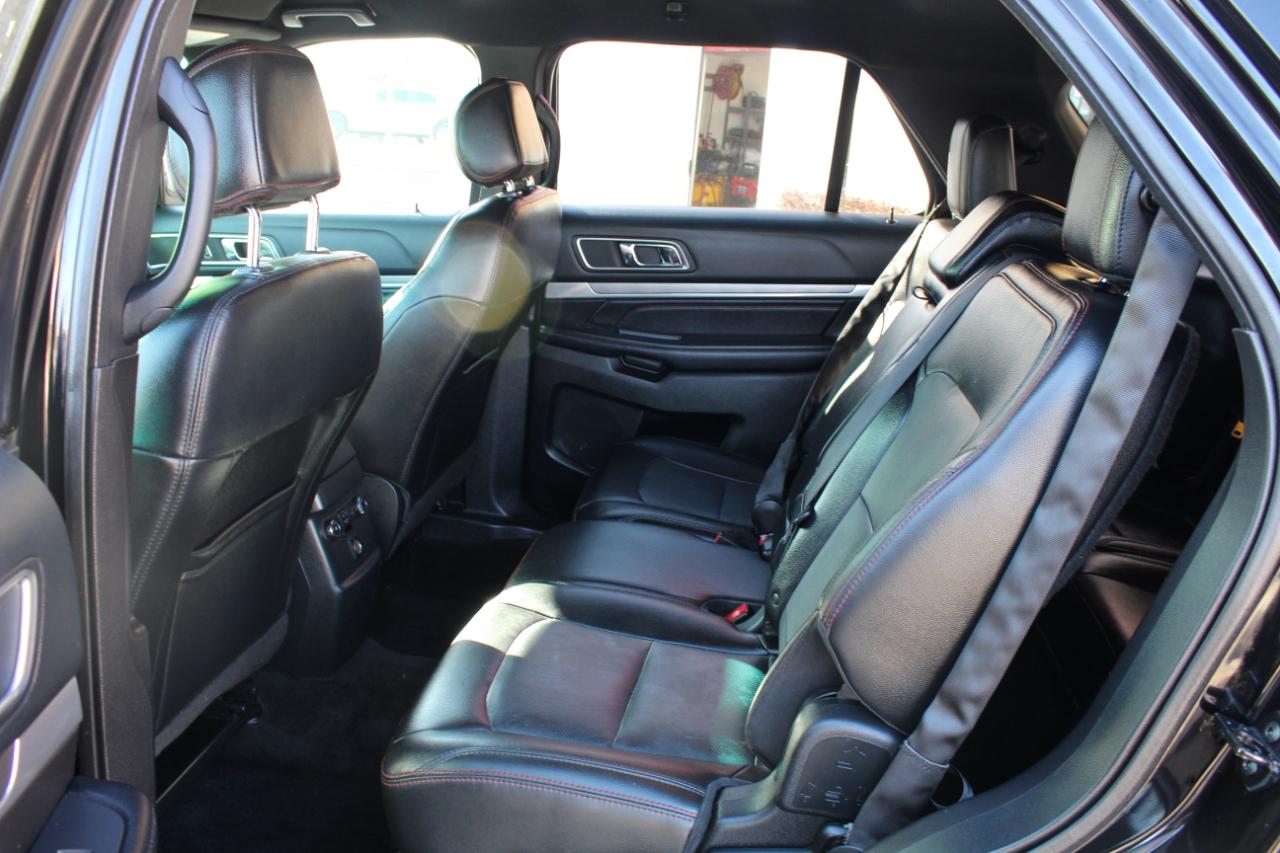 Ford Explorer 4WD 4dr Sport 2016