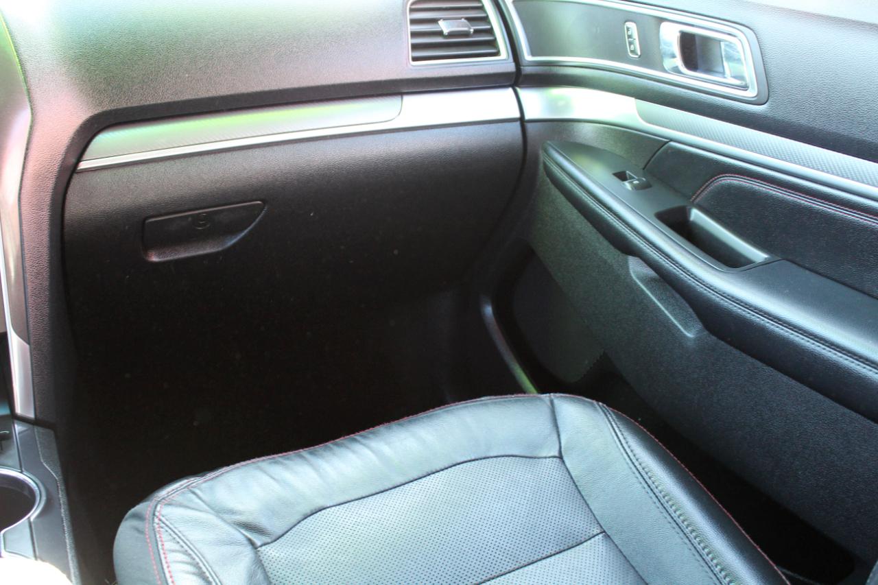 Ford Explorer 4WD 4dr Sport 2016