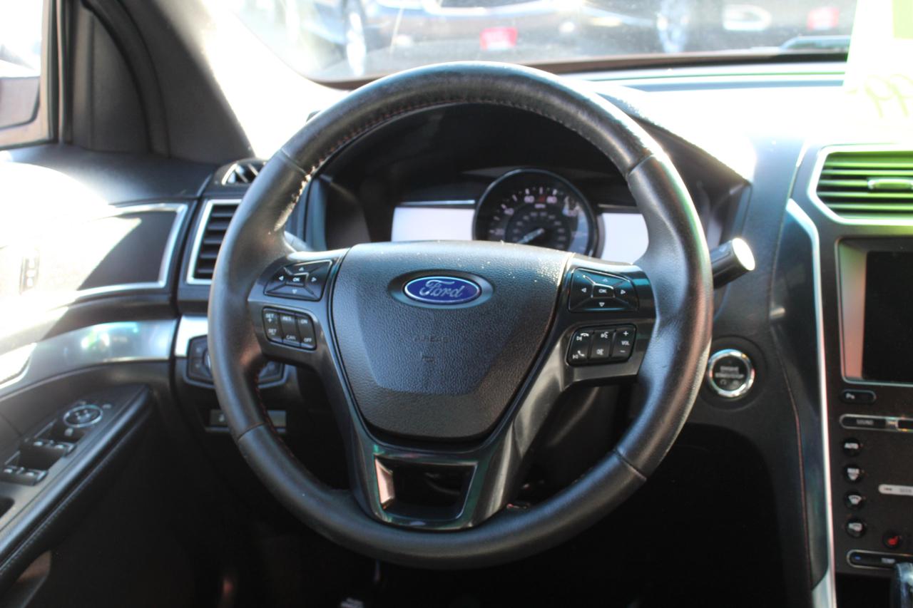 Ford Explorer 4WD 4dr Sport 2016