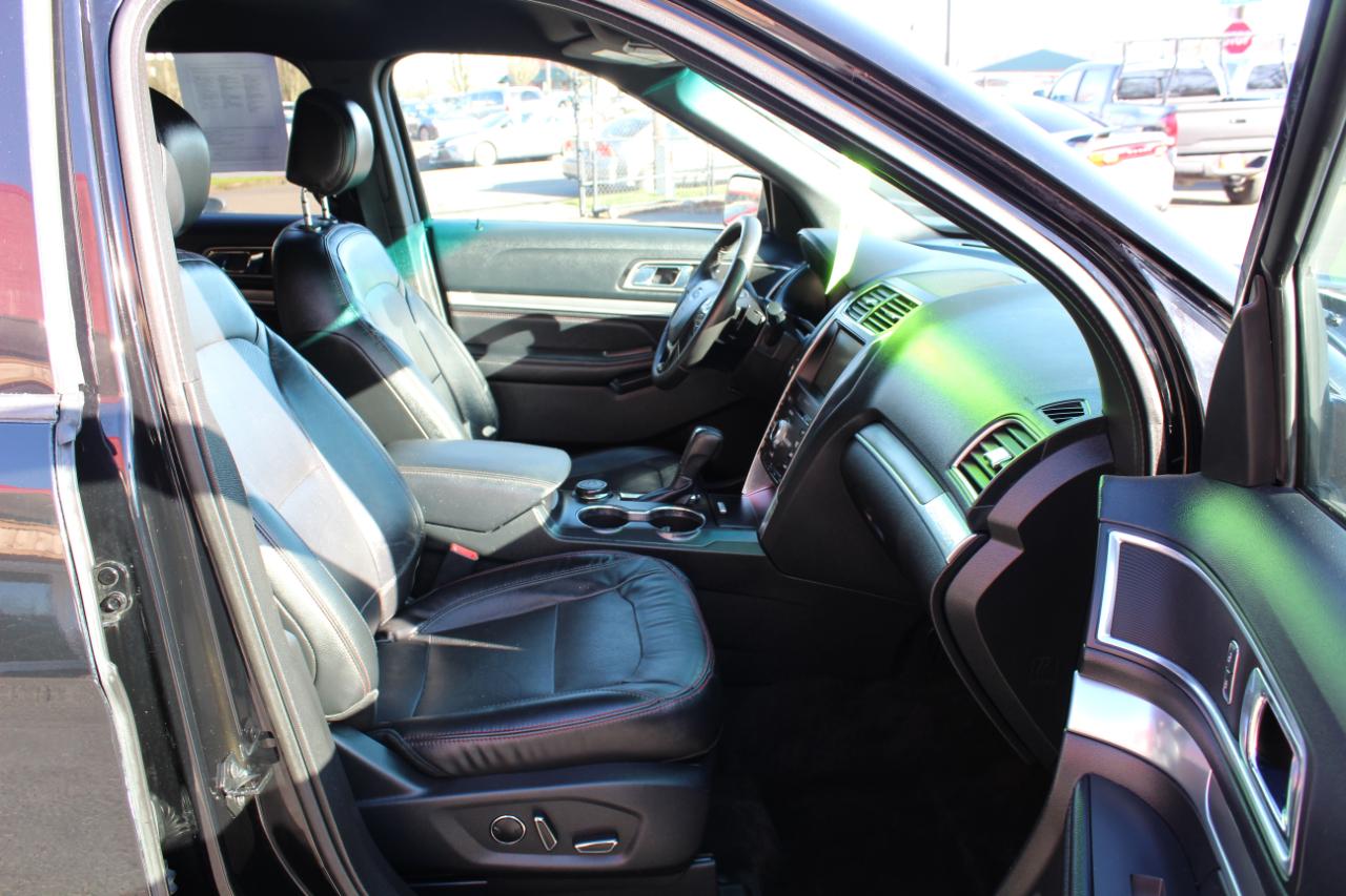 Ford Explorer 4WD 4dr Sport 2016