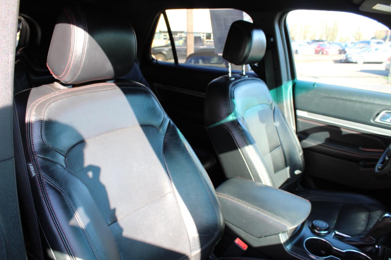 Ford Explorer 4WD 4dr Sport 2016