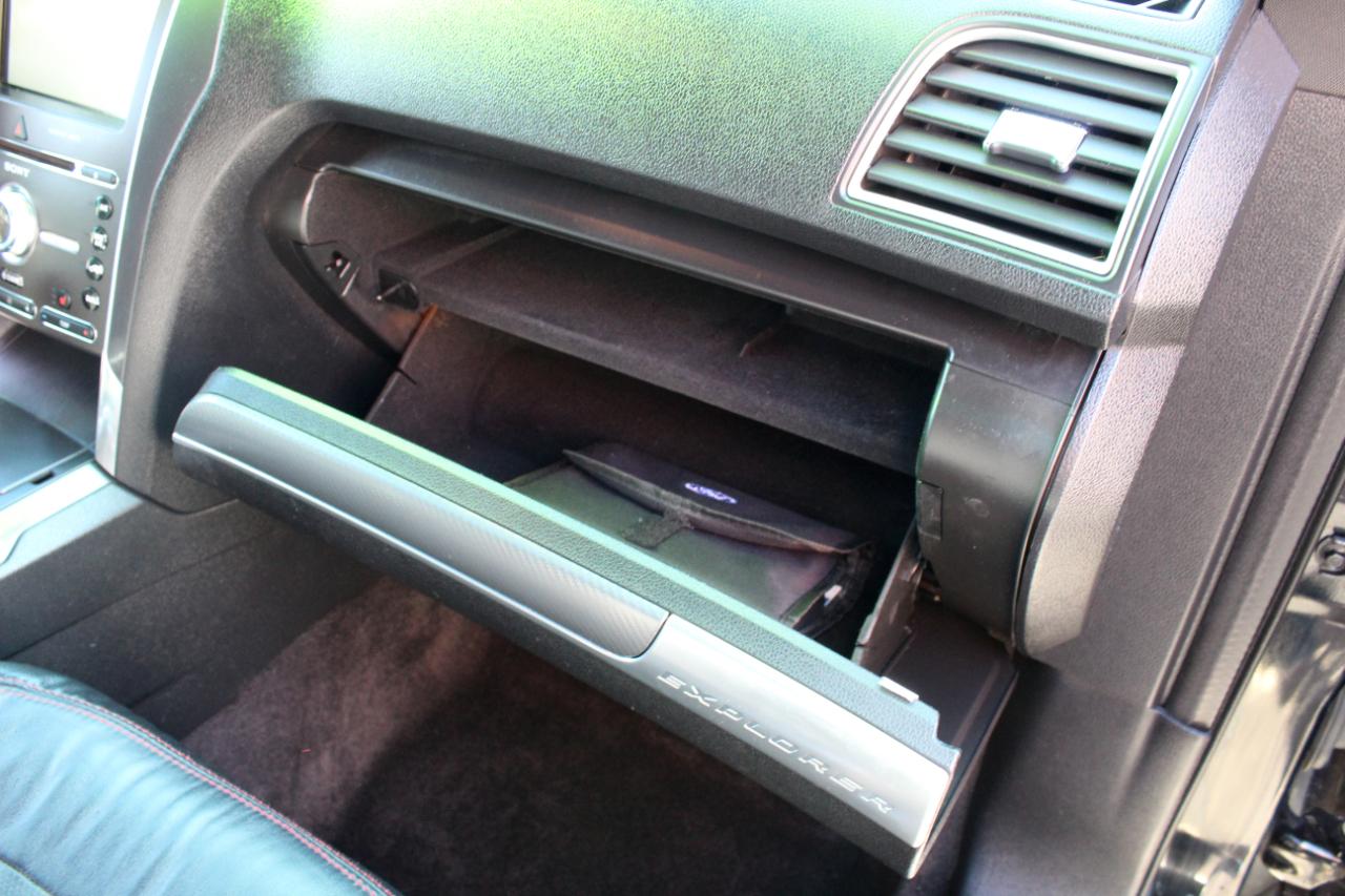 Ford Explorer 4WD 4dr Sport 2016