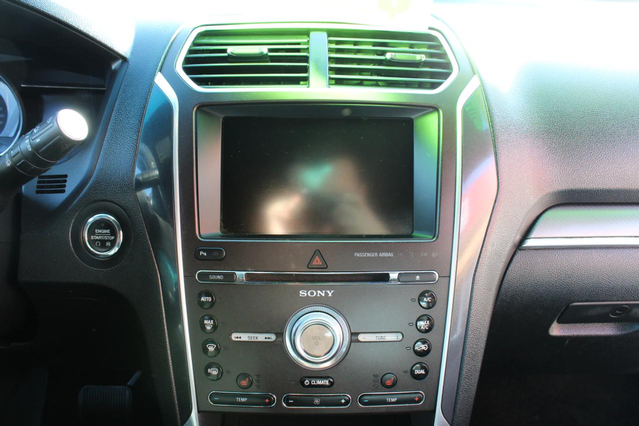 Ford Explorer 4WD 4dr Sport 2016