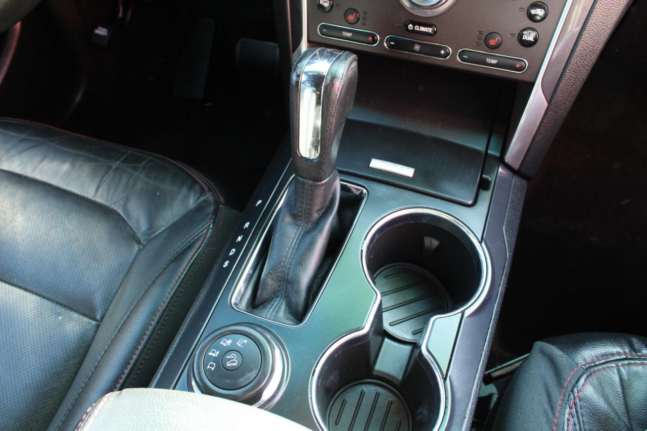 Ford Explorer 4WD 4dr Sport 2016