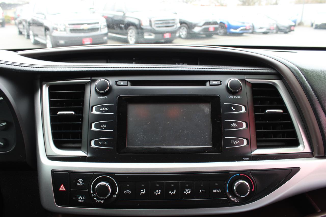 Toyota Highlander AWD 4dr V6 LE (Natl) 2015