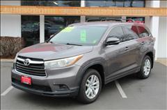 2015 Toyota Highlander 
