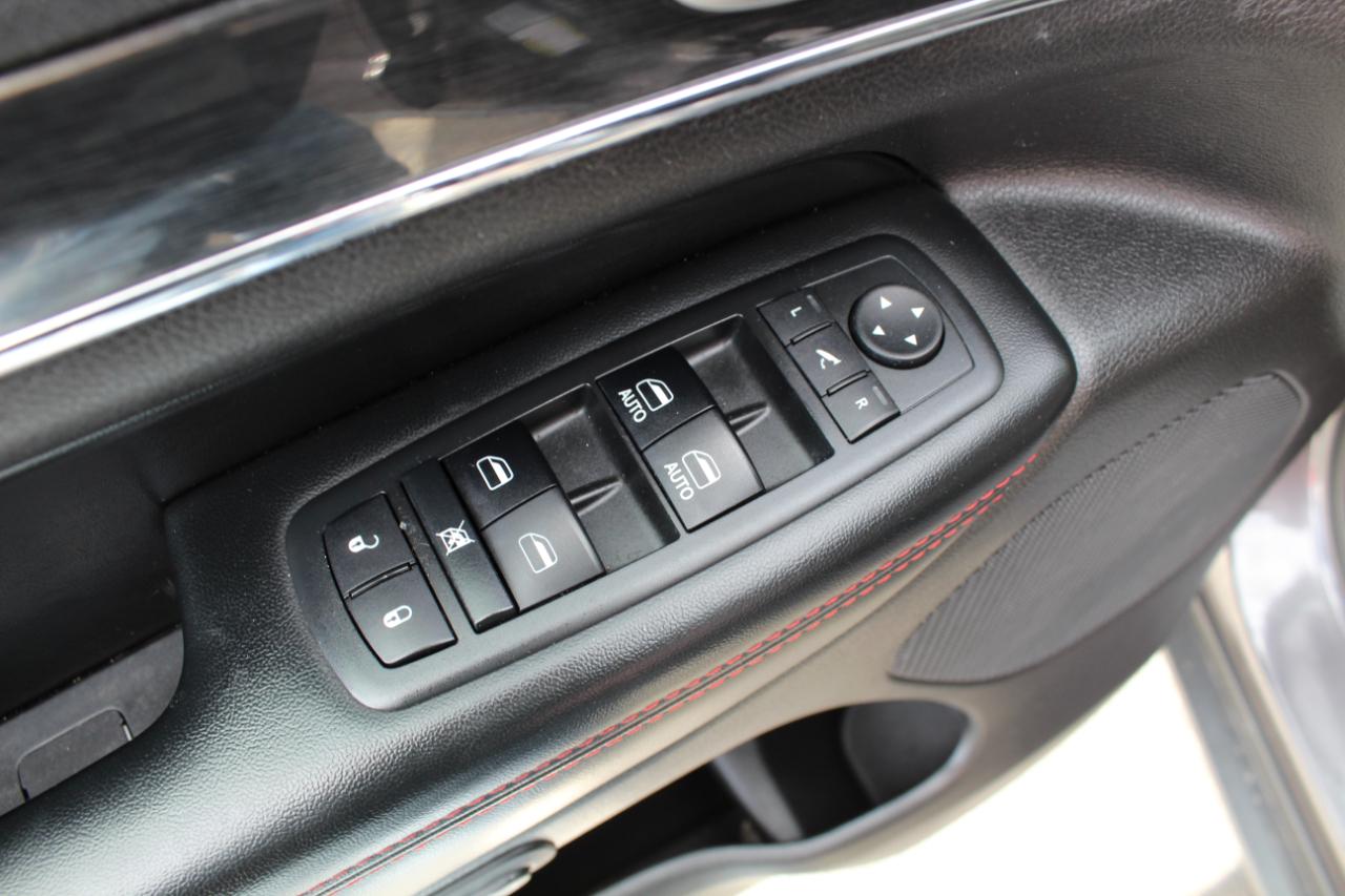 Jeep Grand Cherokee Trailhawk 4x4 2017