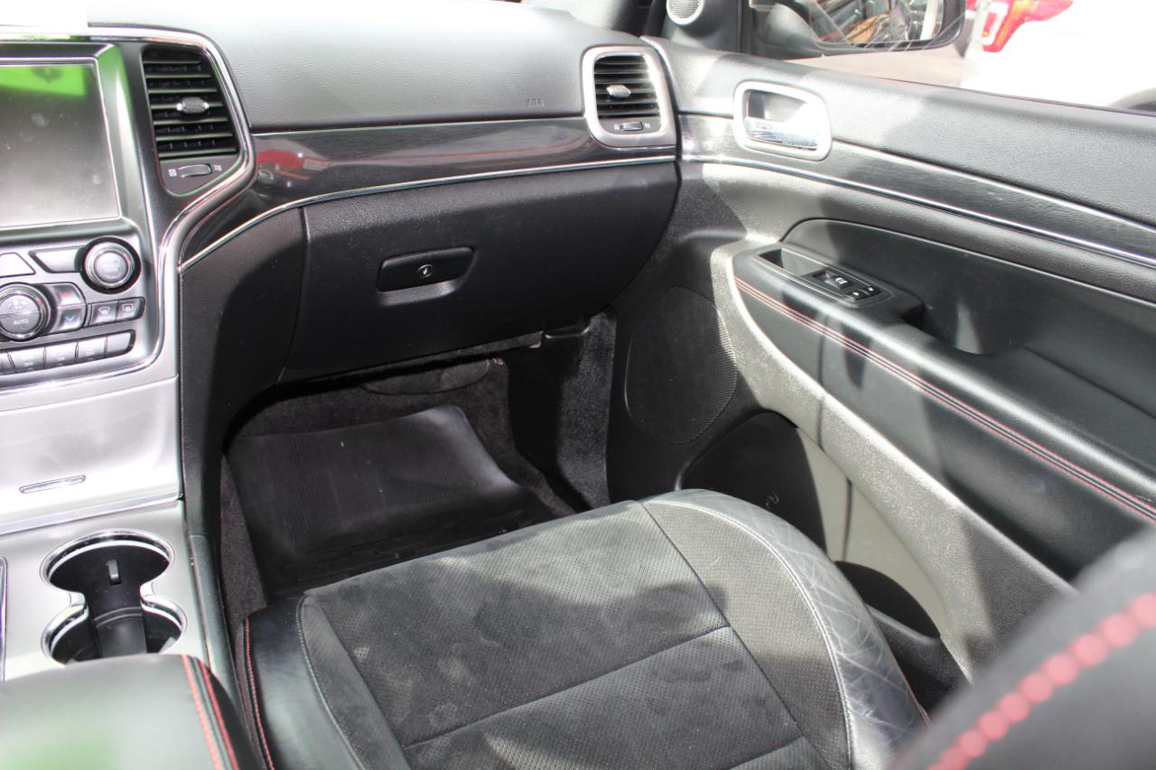 Jeep Grand Cherokee Trailhawk 4x4 2017