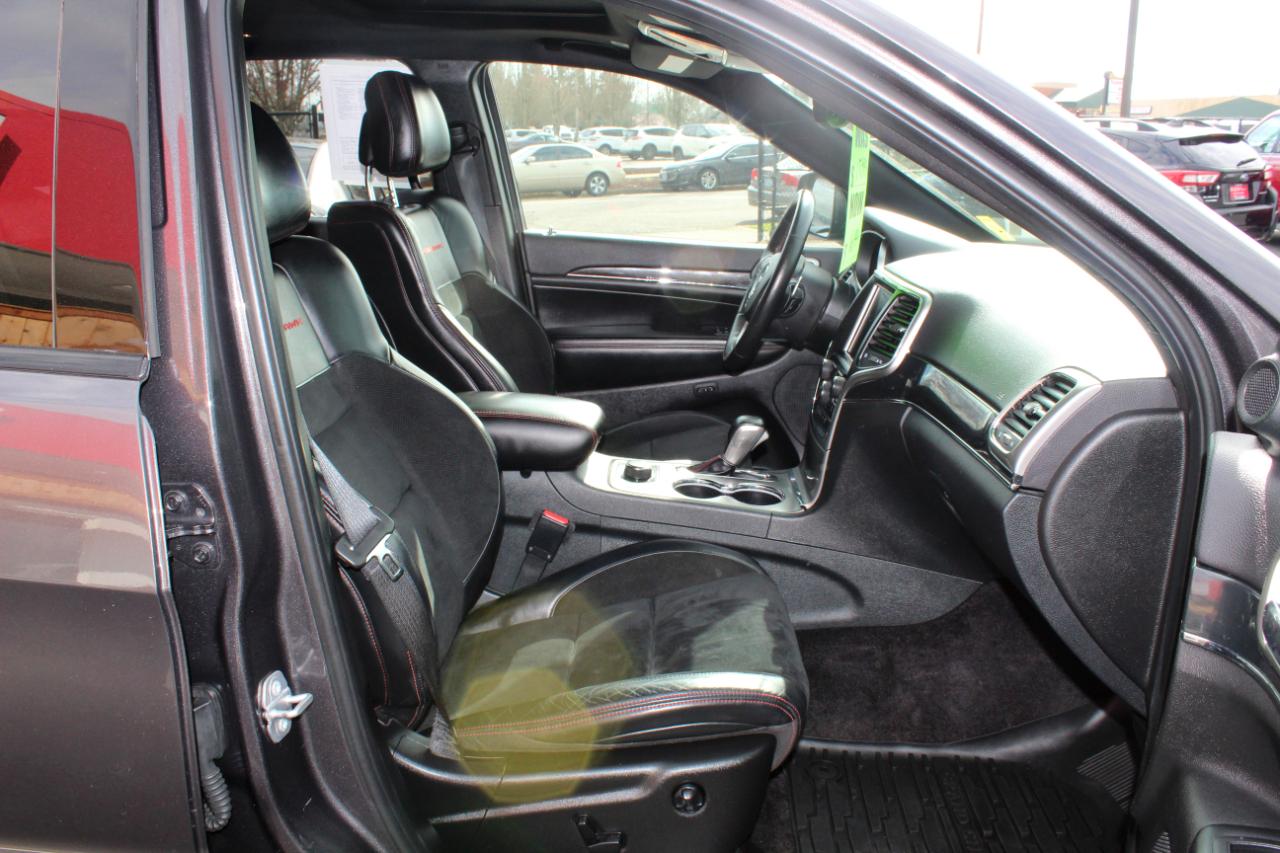 Jeep Grand Cherokee Trailhawk 4x4 2017