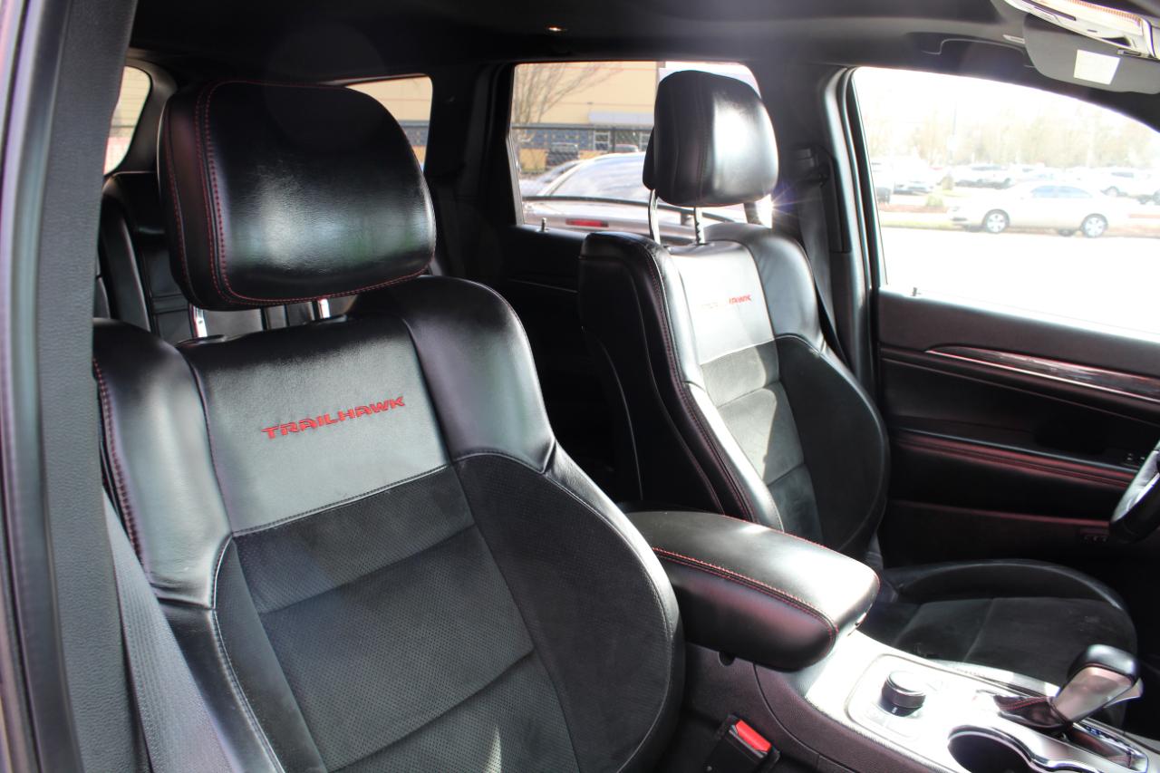 Jeep Grand Cherokee Trailhawk 4x4 2017