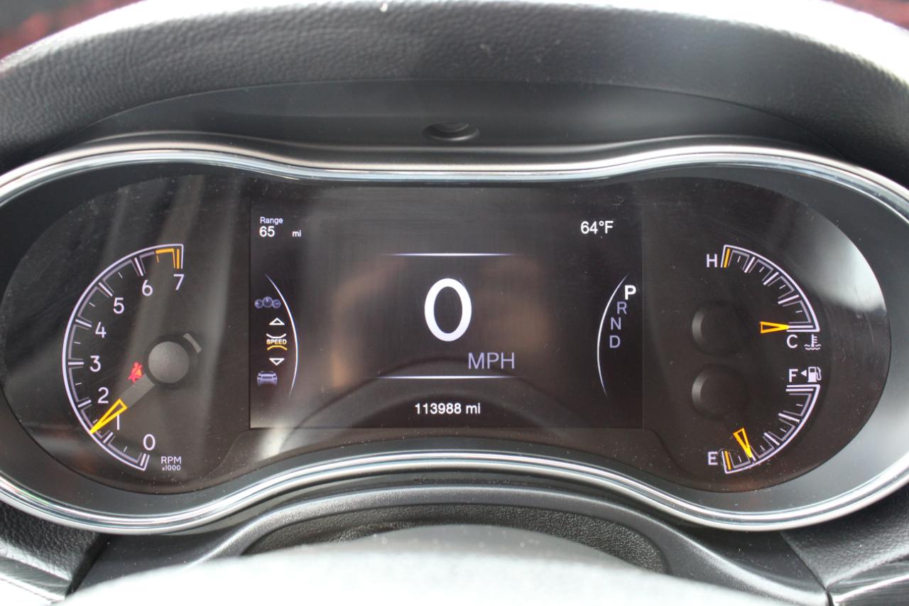 Jeep Grand Cherokee Trailhawk 4x4 2017